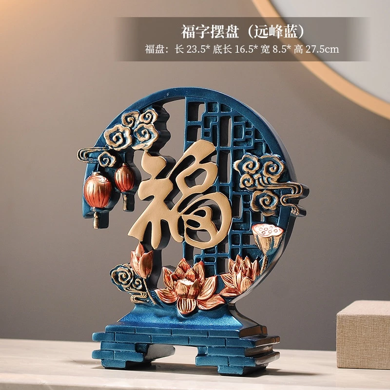 Home New Products Housewarming New Home Gifts Deer Decorations Home Living Room Entrance TV Wine Cabinet Decorations Moving Gifts