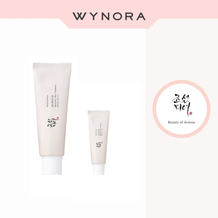 Beauty Of Joseon Relief Sun: Rice + Probiotics SPF50+ PA++++ (50ml) Sunscreen