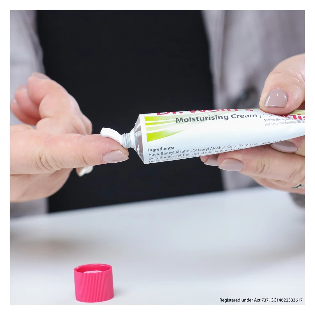 Dr. Wolff's Vagisan V-Dryness Care Kit