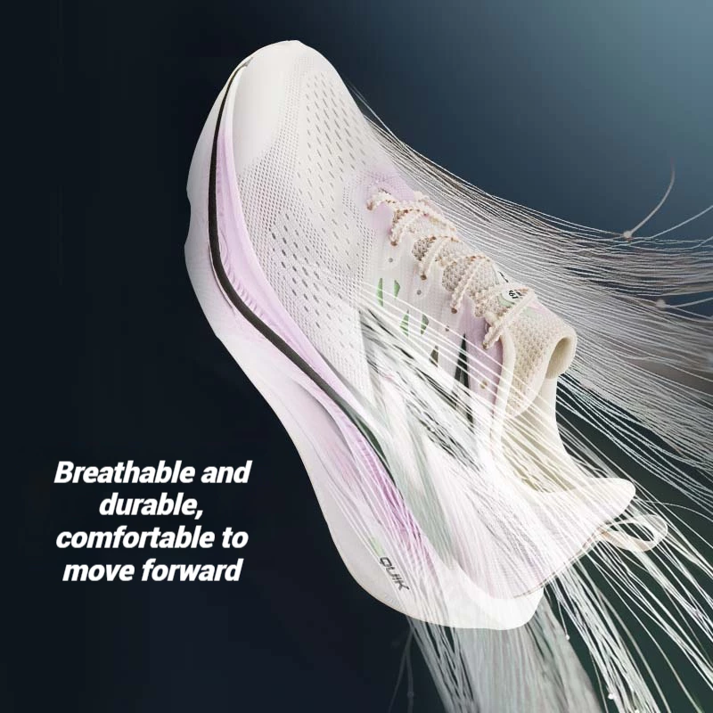 361 Degrees Flame 3 ET Men Running Shoes Breathable Anti-slip Durable 672512226F