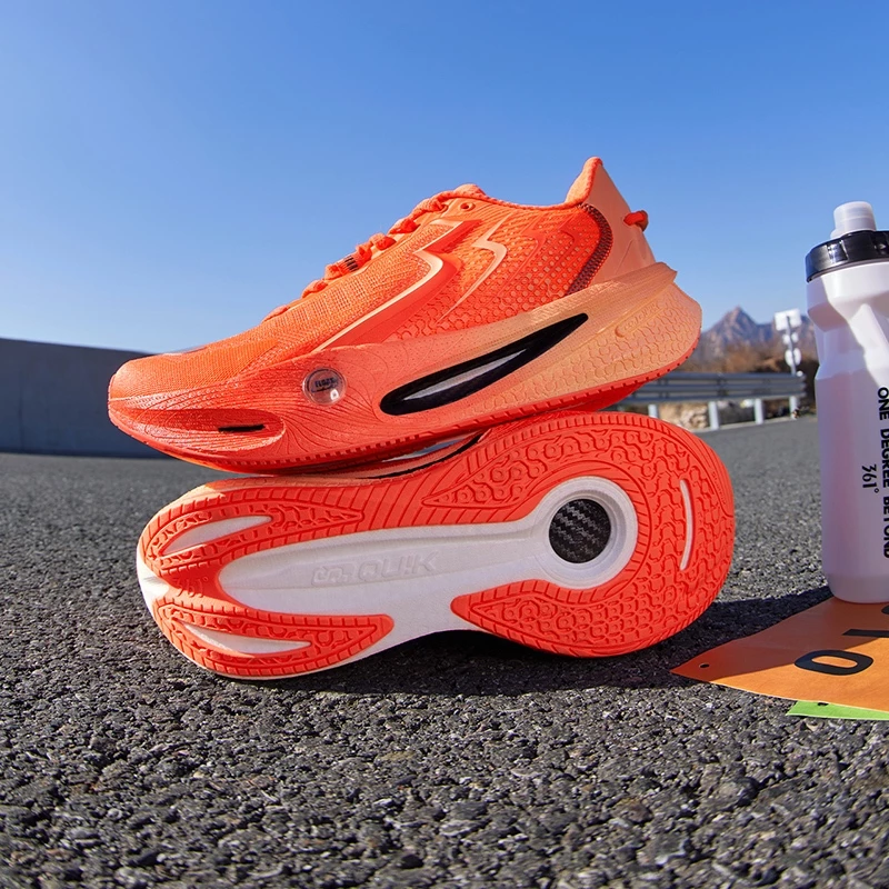 361 Degrees Spire Float Ⅱ Men Running Shoes Comfortable Cushioning Widefoot Shock Absorption Soft Sneakers 572512201