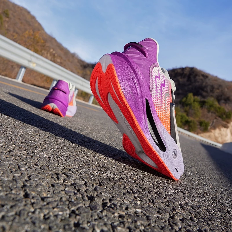 361 Degrees Spire Float Ⅱ Men Running Shoes Comfortable Cushioning Widefoot Shock Absorption Soft Sneakers 572512201