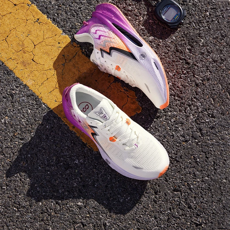 361 Degrees Spire Float Ⅱ Men Running Shoes Comfortable Cushioning Widefoot Shock Absorption Soft Sneakers 572512201