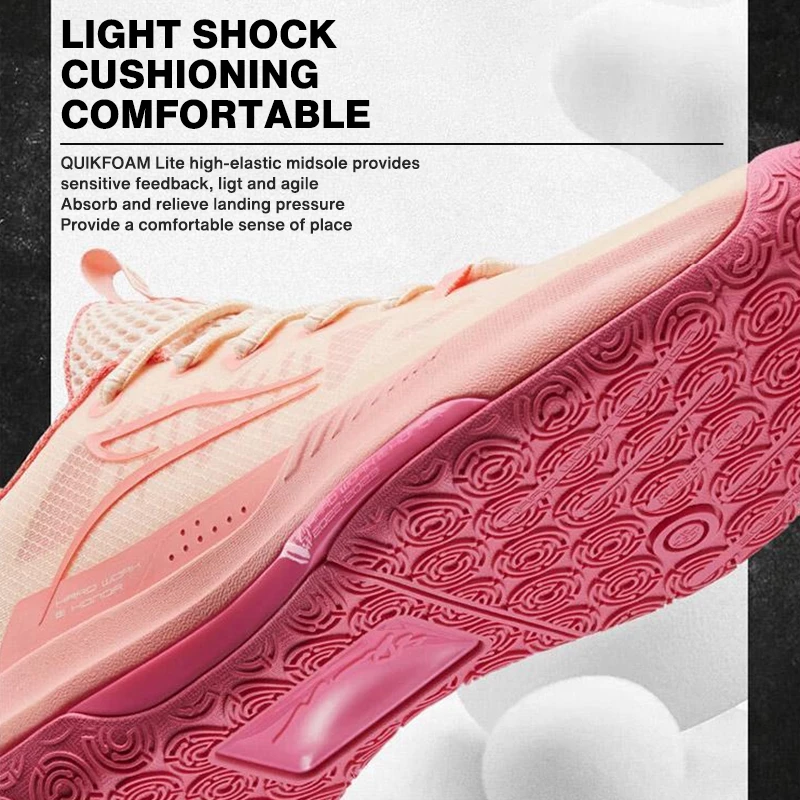 361 Degrees Dinwiddie Dvd Team Basketball Shoes Men Breathable Mesh Comfortable 672421113