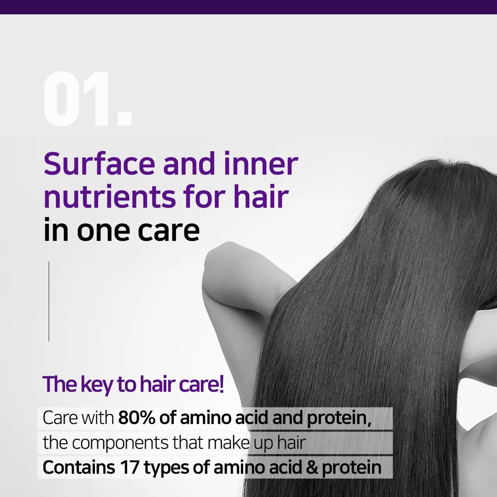 Kerasys Hair Clinic Shampoo & Conditioner (750ml)