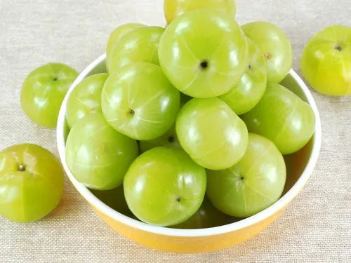 FRESH AMLA FRUIT/GROOSEBERRY 100g