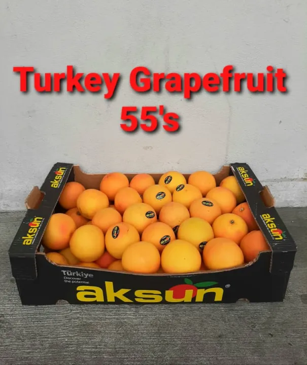 Fresh Grapefruit 1pc