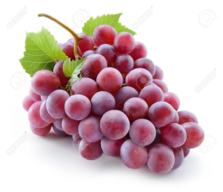 Fresh Fruit -[Klang Valley] Red Seedless Grape 500g
