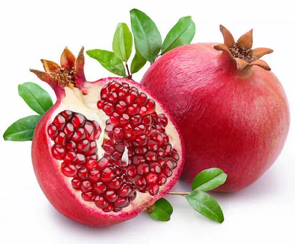 Fresh Pomegranate / Buah Delima (1, 2 or 3 pcs) - (Current Season: CHINA)
