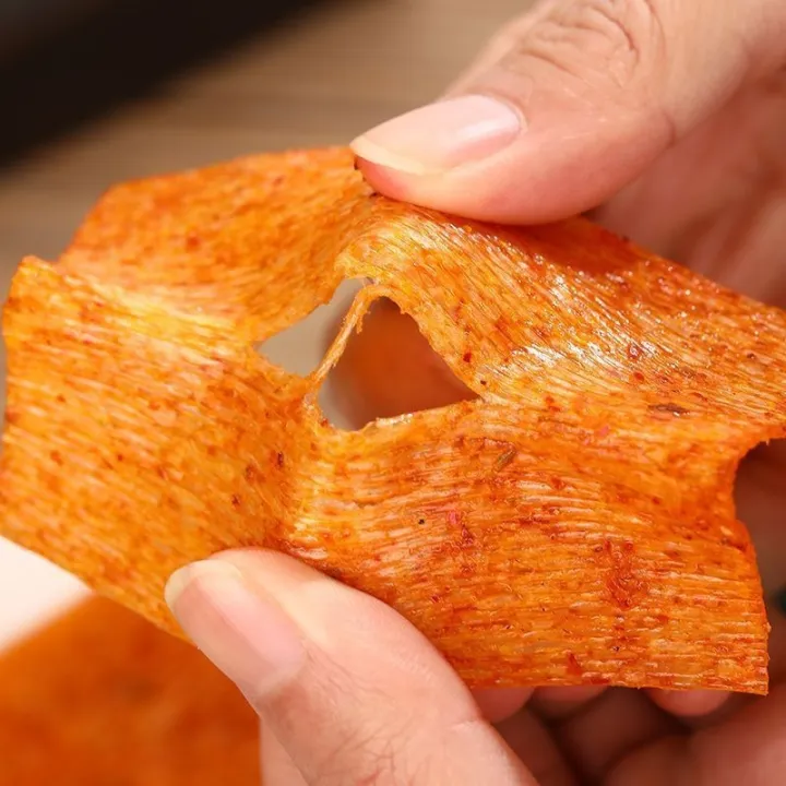 小滑头 18g 辣片甜辣味零食大辣片经典8090回忆小吃童年怀旧休闲辣条