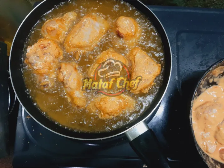 Tepung Ayam Goreng Singgit 1kg