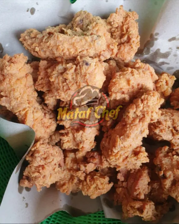 Tepung Ayam Goreng Singgit 1kg