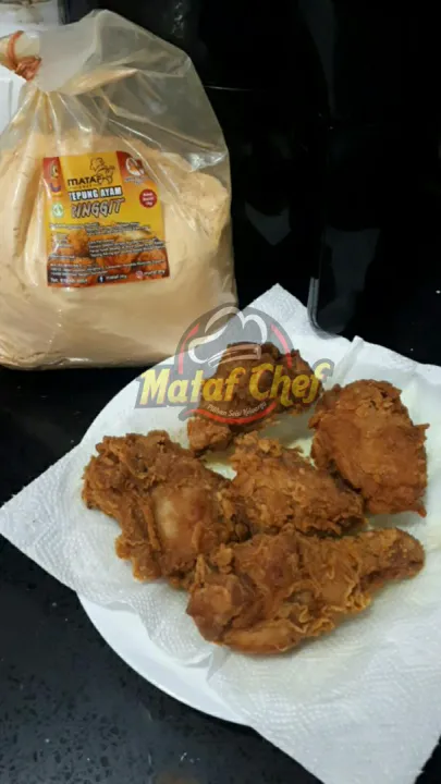 Tepung Ayam Goreng Singgit 1kg