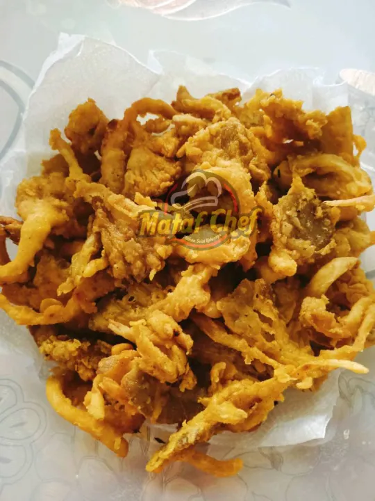 Tepung Ayam Goreng Singgit 1kg