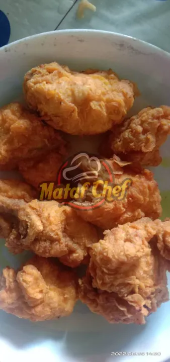 Tepung Ayam Goreng Singgit 1kg