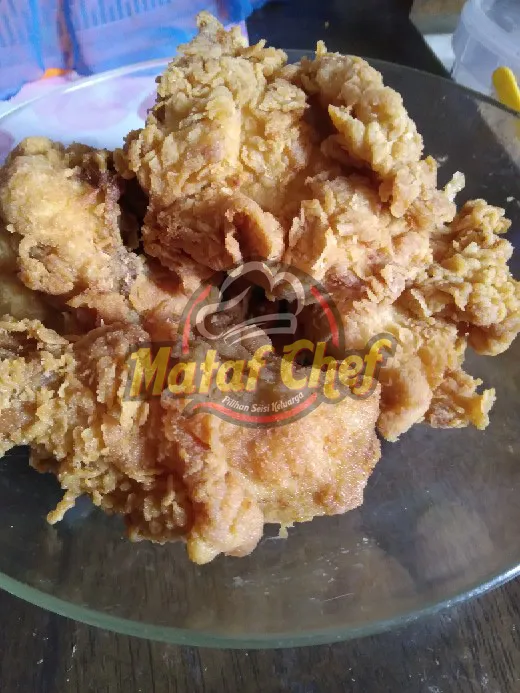 TRIPLE COMBO 3 Tepung Waffle 1kg x 3