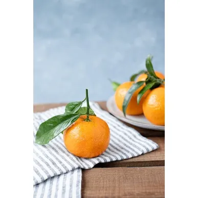 Mandarin Oranges 1kg Limau Mandarin Fresh Fruits