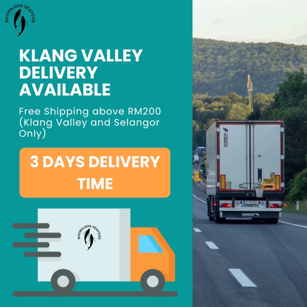 Mud Crab Meat 250G Ketam nipah| Rhumajaya Fresh Frozen Seafood (RMJ)