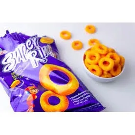 Super Ring Snack 14gmX30packs