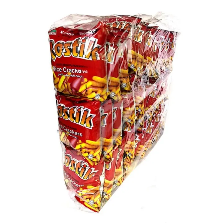 ORIENTAL SNACK SMALL PACK14g X 30 pkt