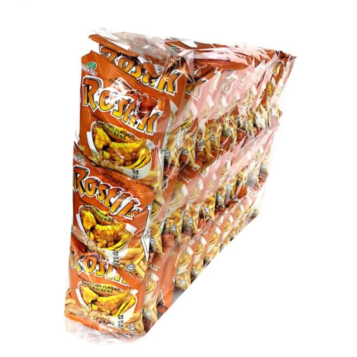 ORIENTAL SNACK SMALL PACK14g X 30 pkt