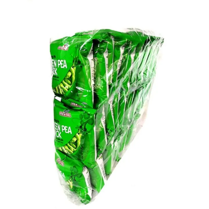 ORIENTAL SNACK SMALL PACK14g X 30 pkt