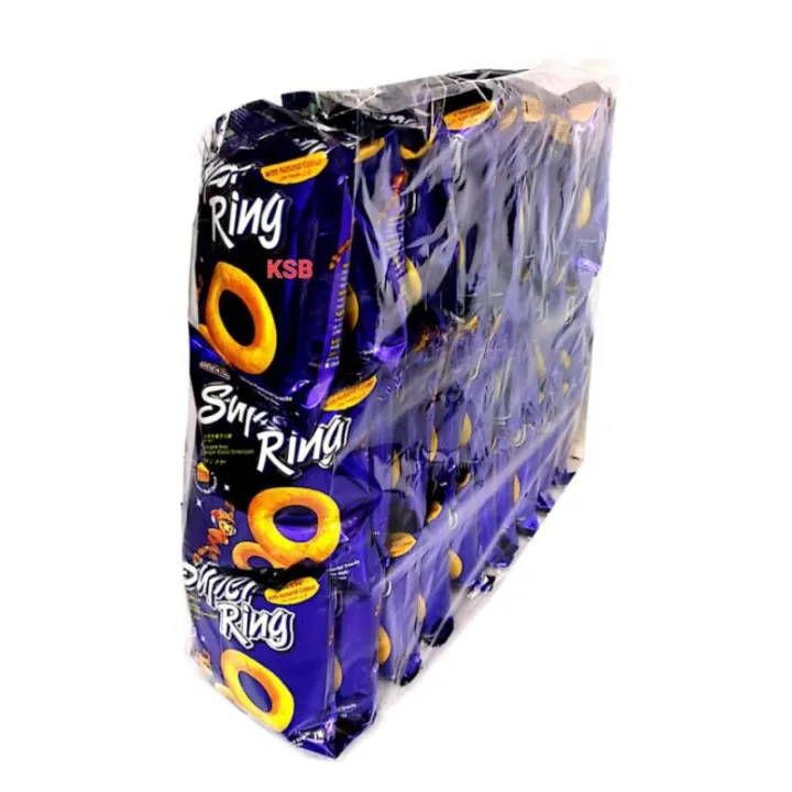 ORIENTAL SNACK SMALL PACK14g X 30 pkt