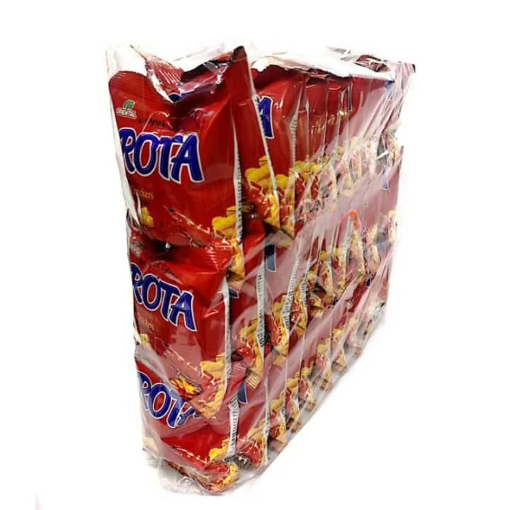 ORIENTAL SNACK SMALL PACK14g X 30 pkt