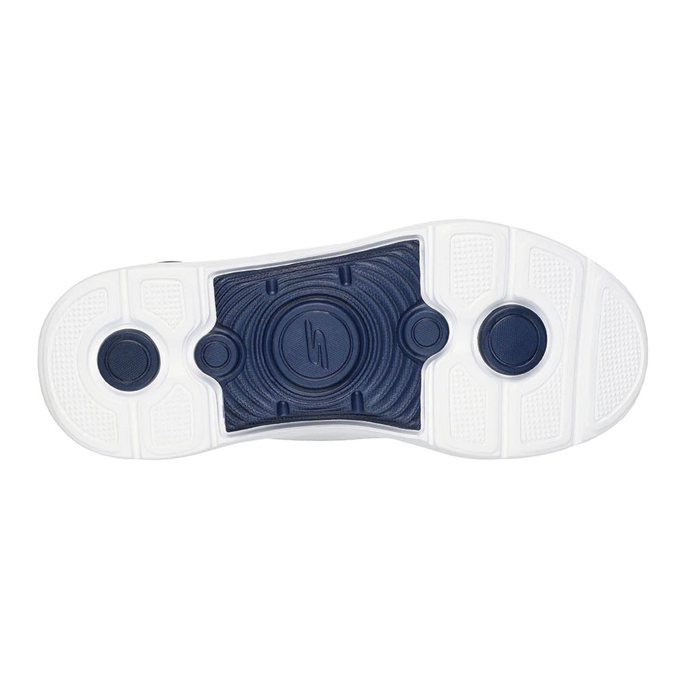 Skechers Men Slip-ins GOwalk Arch Fit 2.0 Seared Walking Shoes - 216650-WNV Kasut Sneaker, Casual, Lelaki