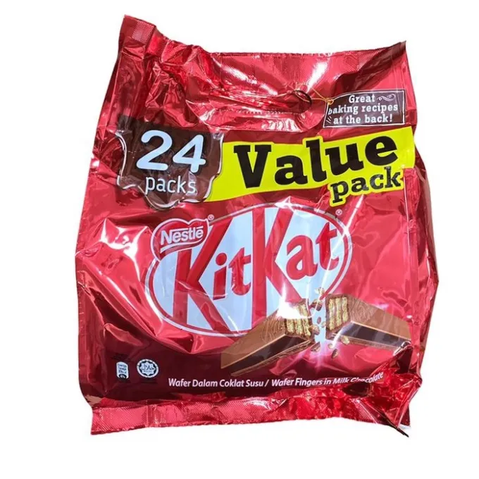 Nestle KitKat 24 Packs x 17g App