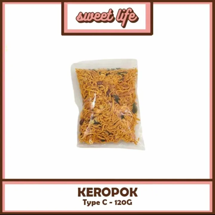 120G SNEK RIA MURUKU Assorted Crispy and Flavorful Traditional Snack