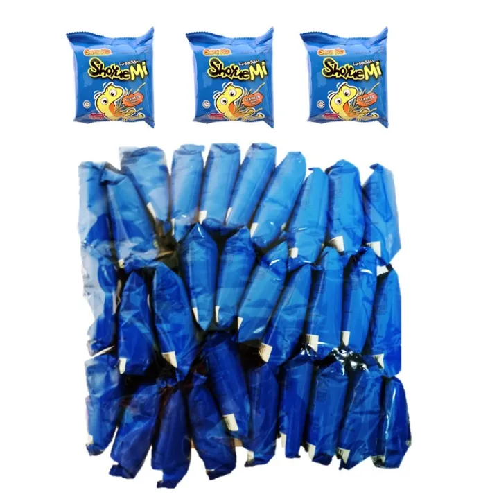 14g x 30pcs Halal snek Ku ShoyueMi Big Pack snacks Spicy/ Original / Seaweed / Black Pepper ( My Foodies King )