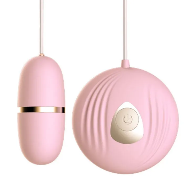 G spot Vibrating Egg Vibrator Bullet Adult Toys for Women Sex Toy Seks Jump Egg