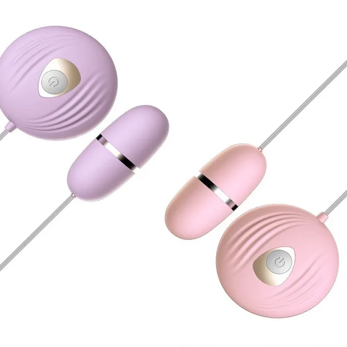G spot Vibrating Egg Vibrator Bullet Adult Toys for Women Sex Toy Seks Jump Egg