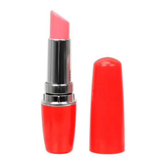 [Privacy Packaging] Mini Lipstick Vibrator Waterproof JumpEgg G-Spot Sex Toy For Woman