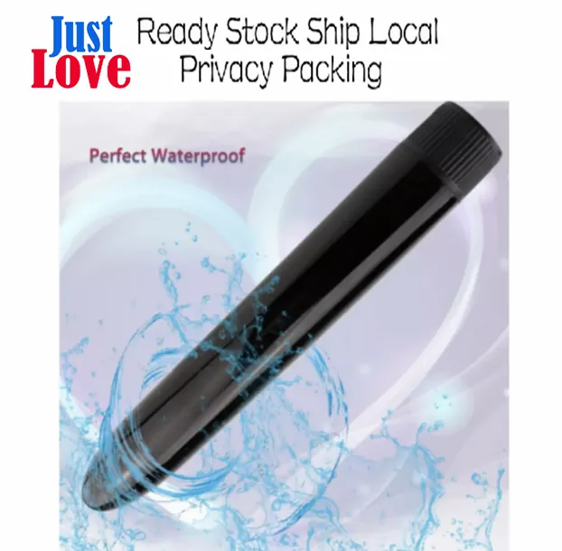 7 Inch MultiSpeed G Spot Bullet Vibrator