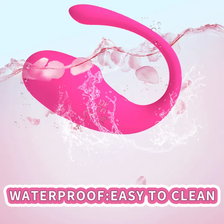 Doyola Remote control app for mobile phones in remote locations Jump Egg Female Device Wireless Mute Fun Jump Egg