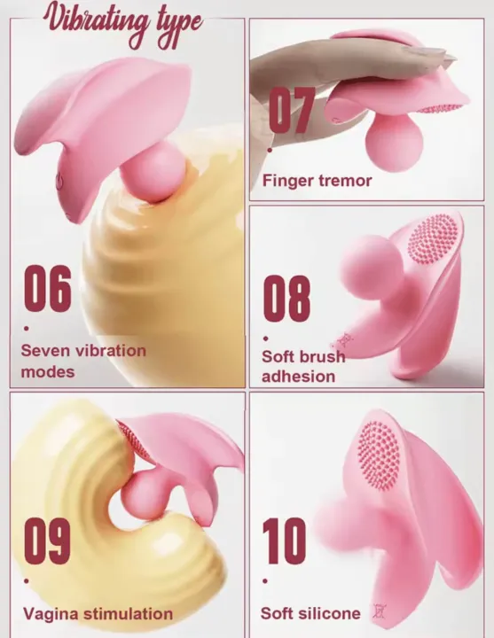 Mini Sucking Vibrator Finger Sex Toy for Women Fingertip Fun Jumping Egg Clit Massage G spot Vibration Portable Sex Toys