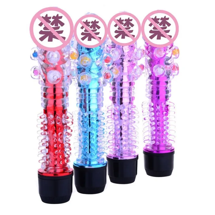 Dragon AV Stick Vibrator Kristal Duri Sextoy Adult Toy AV Stick Gspot Master Sex Toy For Girl Female Dildo for Women G-Spot Vibrator