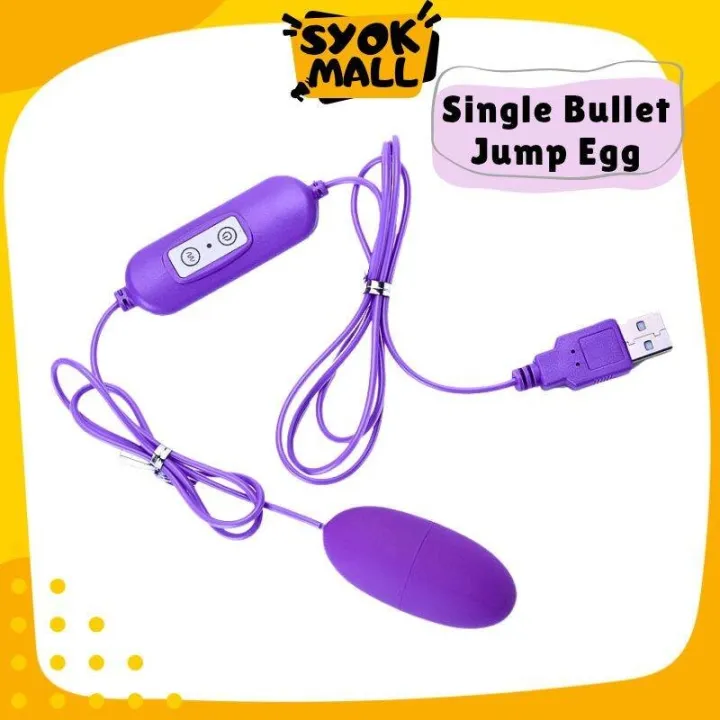 Conversion Single Jump Double Jump Remote Control Double Vibration In-line Charging