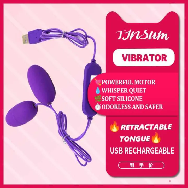 Conversion Single Jump Double Jump Remote Control Double Vibration In-line Charging