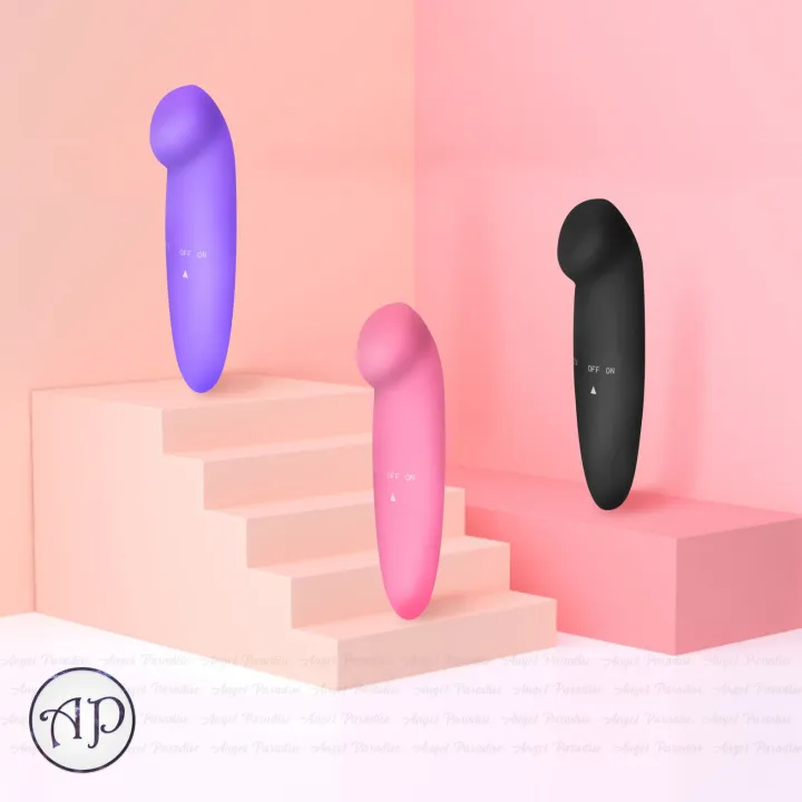 Angel Paradise G Spot Mini Super Strong Vibrator For Women Massager Adult Sex Toy