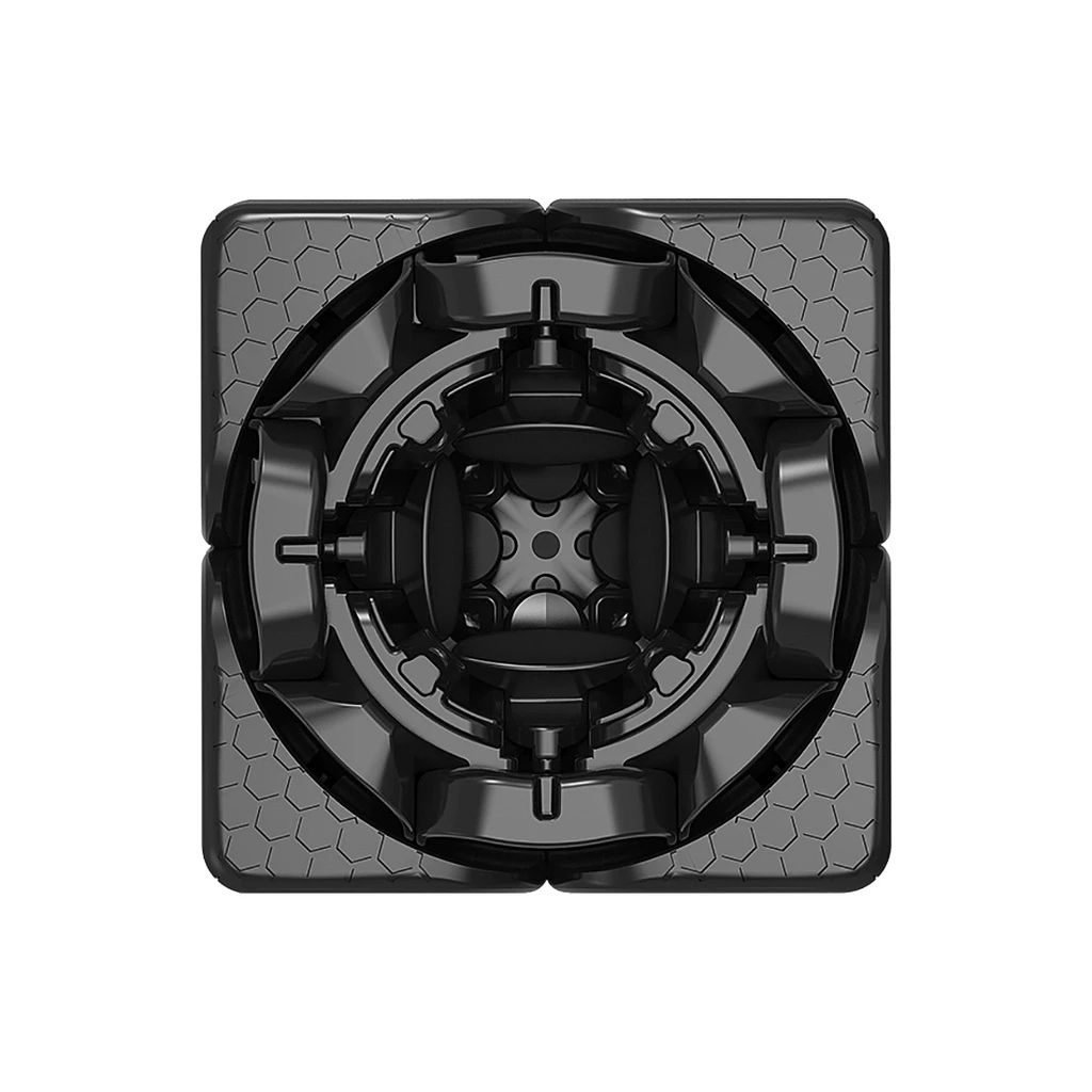 GAN 249 V2 2x2 Speed Cube Gans Mini Cube Puzzle Toy 2x2x2 Magic Cube Stickerless (49mm)