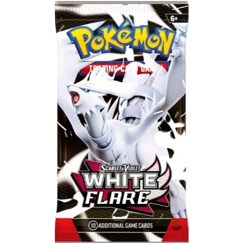 [Live Rip] PTCG Pokemon Cards Scarlet & Violet : Black Bolt White Flare Surging Sparks Twilight Masquerade Booster Pack