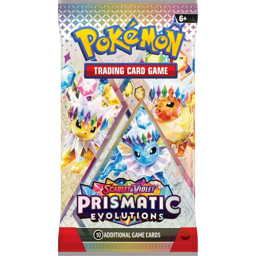 [Live Rip] PTCG Pokemon Cards Scarlet & Violet : Black Bolt White Flare Surging Sparks Twilight Masquerade Booster Pack