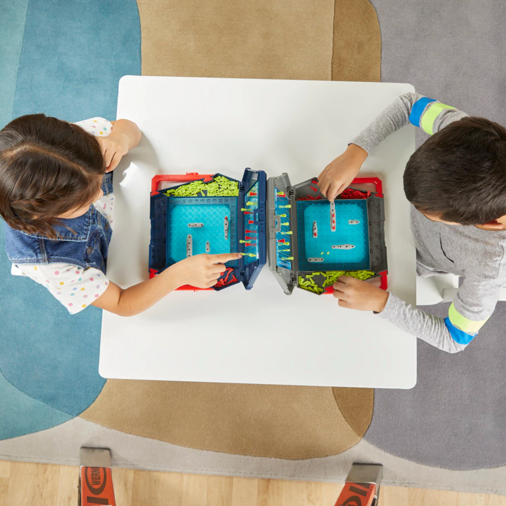 Battleship Classic Board Game | Strategy Games for Kids and Adults | Ages 7+ | 2 Players | Fun Kids Games | Family Games