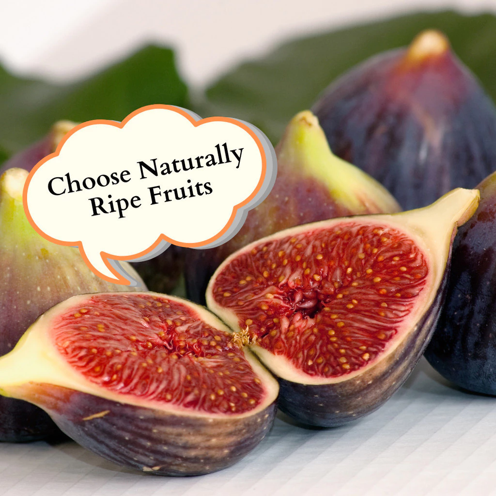 AHT Freeze Dried Fig (50g-100g-200g) Buah Rajah Beku Kering Halal Healthy Snack Dried Fruit