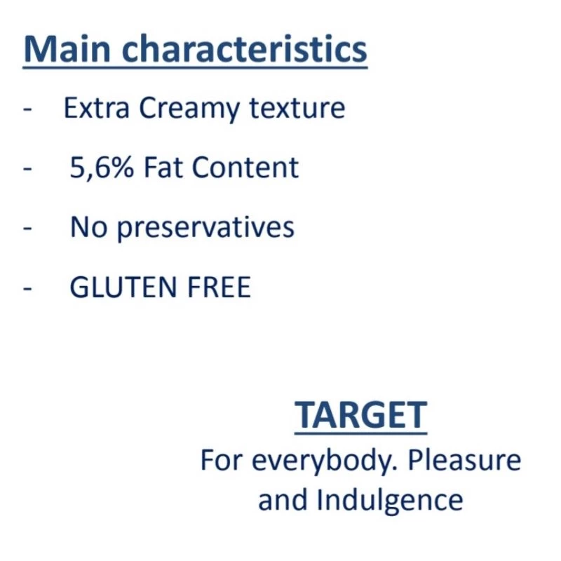 Pascual Greek Vanilla Yogurt from Spain | HALAL 125g