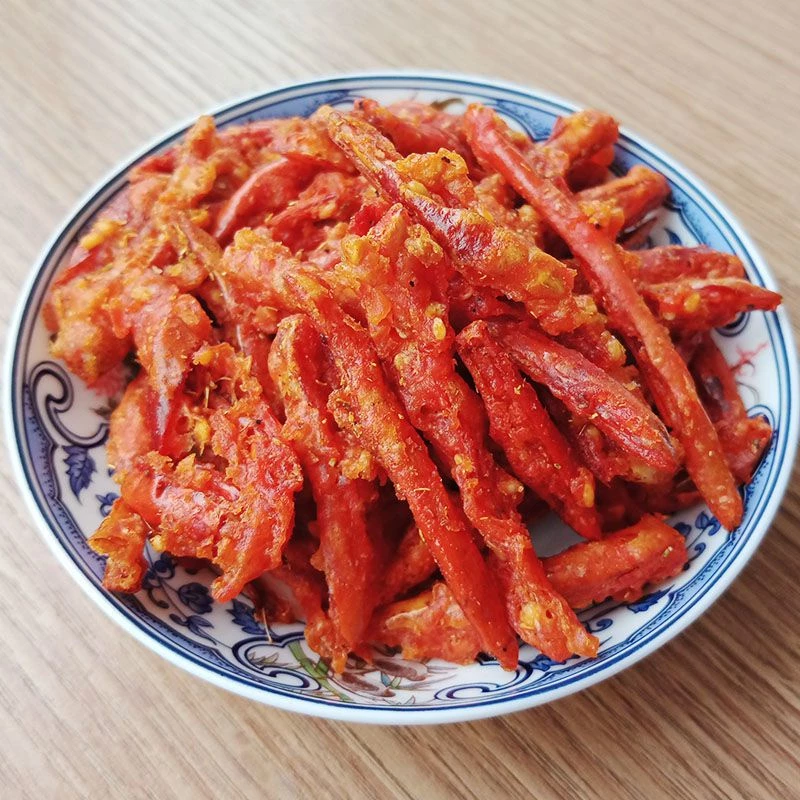 Crispy Chili Crispy Snacks Spicy Crisp Spicy Crisp Crispy Pepper