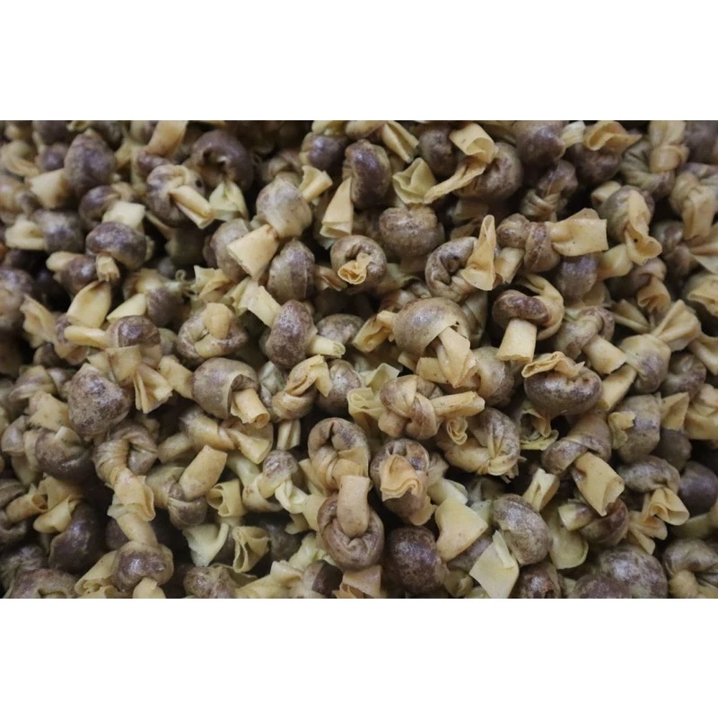 popia simpul snack food crunchy 100biji